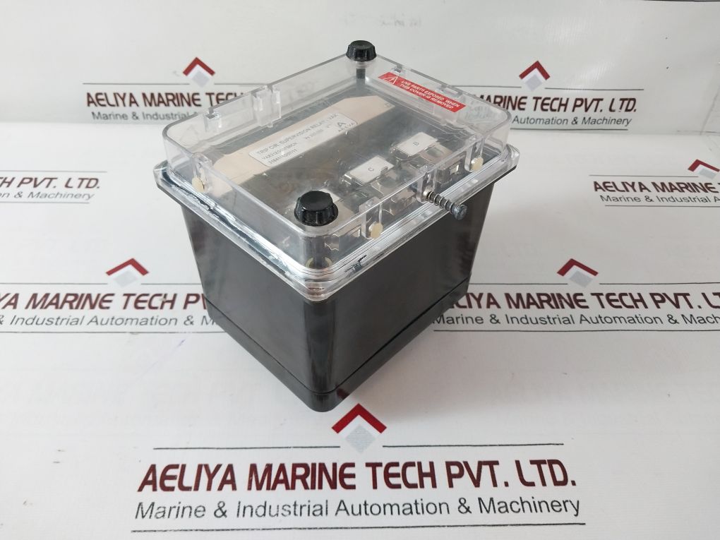 Areva Vax31Zg8075Bch Trip Circuit Supervision Relay