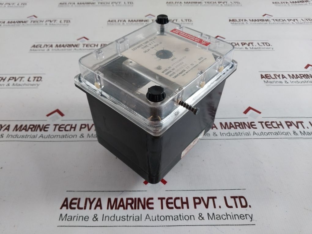 Areva Vtt Definite Time Relay Vtt11Zg8053Ch