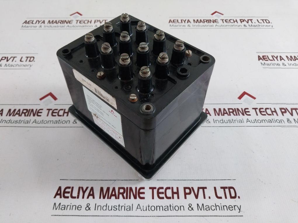 Areva Vtt Definite Time Relay Vtt11Zg8053Ch