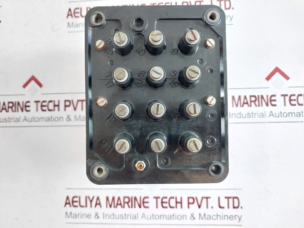 Areva Vtt Definite Time Relay Vtt11Zg8053Ch