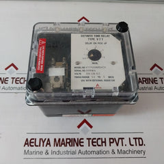 Areva Vtt Definite Time Relay Vtt11Zg8093Ach