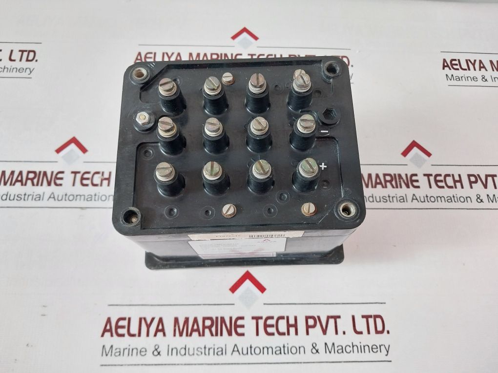 Areva Vtt Definite Time Relay Vtt11Zg8093Ach
