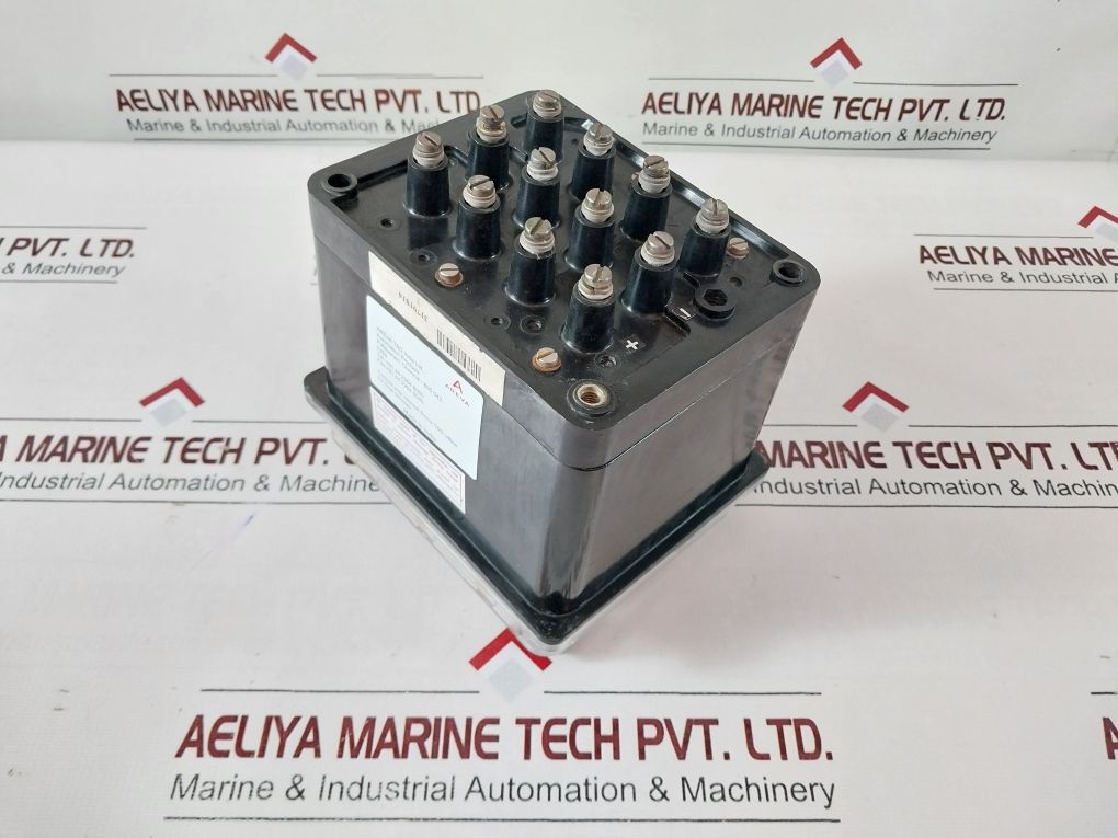 Areva Vtt Definite Time Relay Vtt11Zg8093Ach