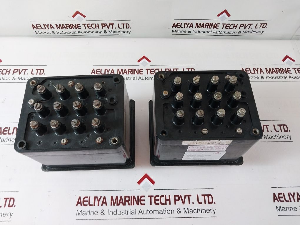 Areva Vtt Definite Time Relay Vtt11Zg8153Bch