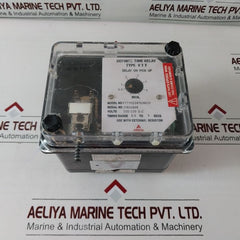 Areva Vtt Definite Time Relay Vtt11Zg8153Bch