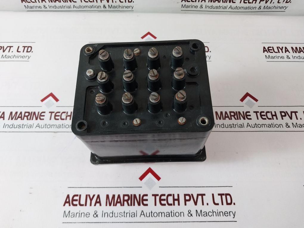 Areva Vtt Definite Time Relay Vtt11Zg8153Bch