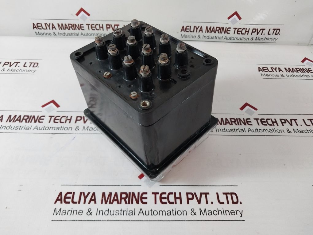 Areva Vtt Definite Time Relay Vtt11Zg8153Bch