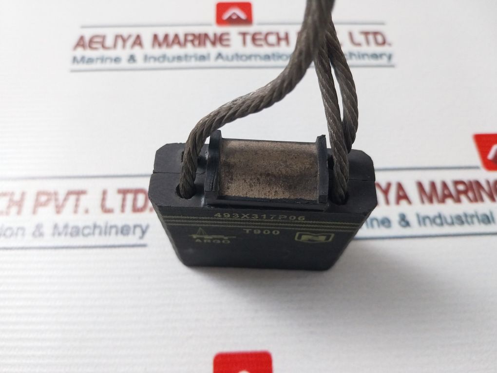 Argo 493X317P06 Carbon Brush