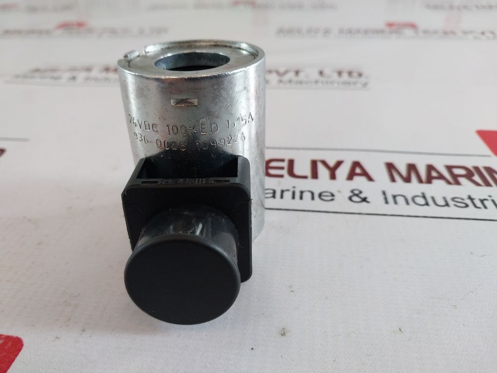 Argo Hytos Rpe3-043Y11 Directional Control Valve 2013340