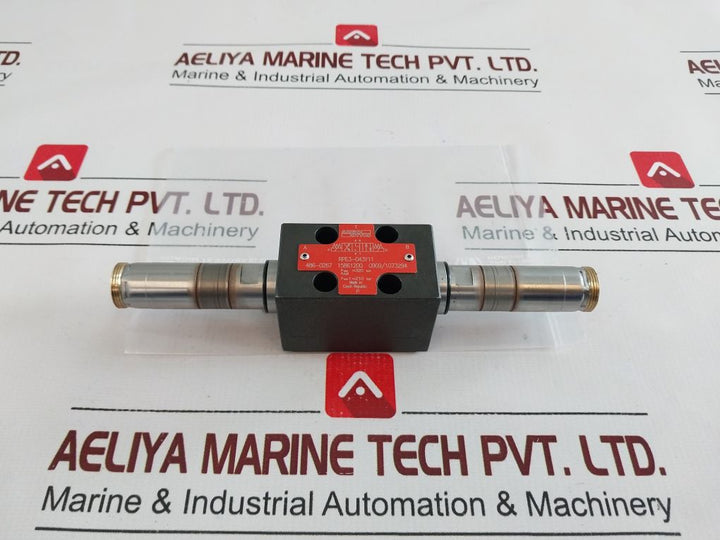Argo Hytos Rpe3-043Y11 Directional Control Valve 2013340