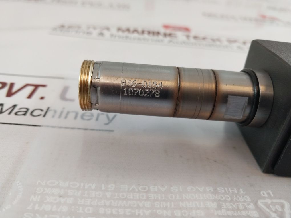 Argo Hytos Rpe3-043Y11 Directional Control Valve 2013340