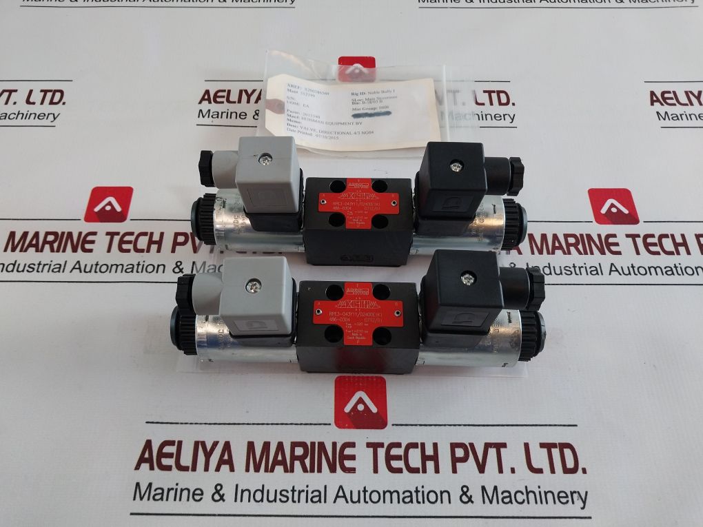 Argo Hytos Rpe3-043Y1102400E1K1
