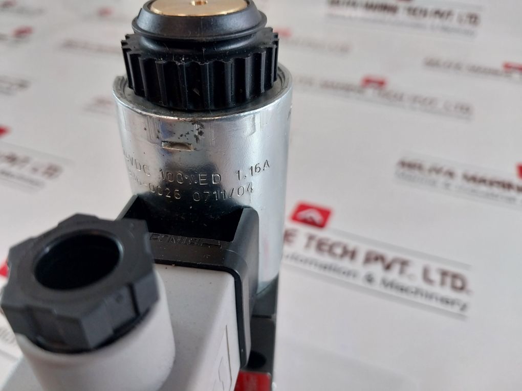 Argo Hytos Rpe3-043Y11/02400E1K1 4/3 Directional Valve 2013340
