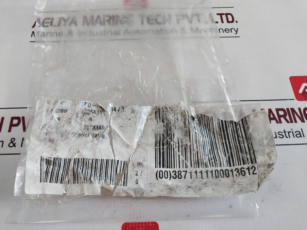 Argo Hytos Rpe3-043Y11/02400E1K1 4/3 Directional Valve 2013340