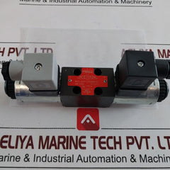 Argo Hytos Rpe3-043Y11/02400E1K1 4/3 Directional Valve 2013340