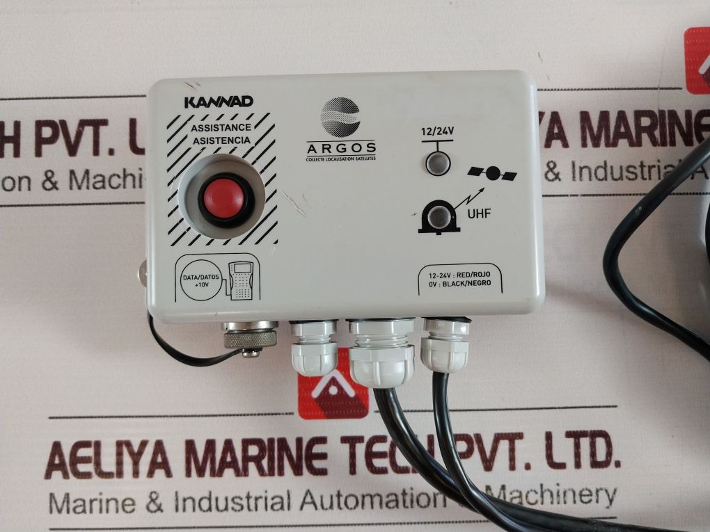 Argos Kannad Assistance 5103945 12/24 V