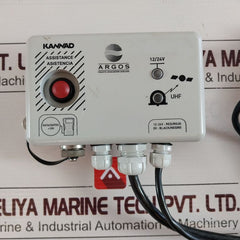 Argos Kannad Assistance 5103945 12/24 V