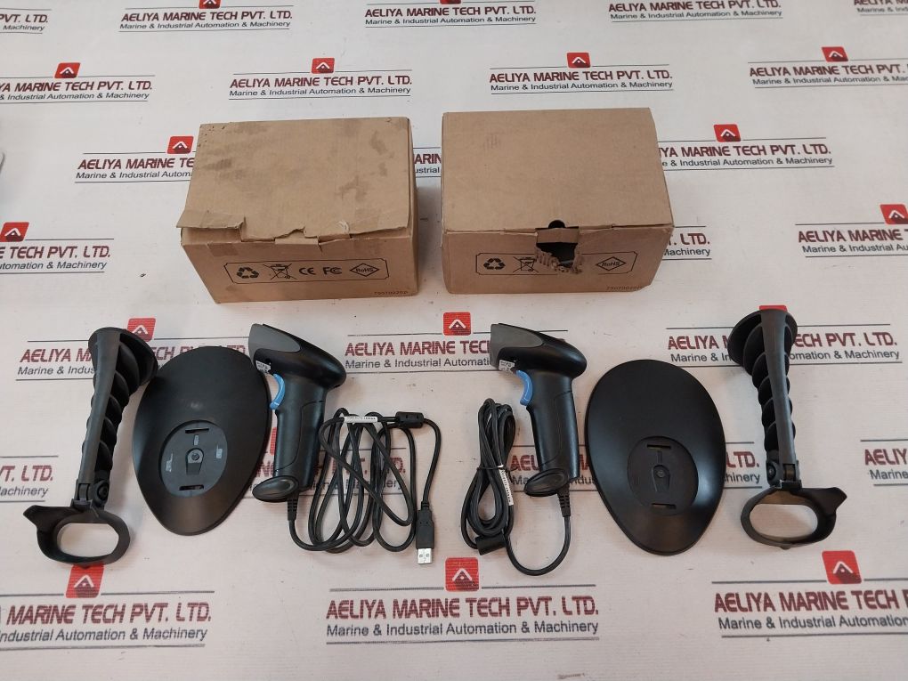 Argox As-8050 Handheld Barcode Scanner Kit 00-99805-101