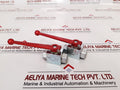 Argus Dn 10 Pn 400 Block Ball Valve 07 12
