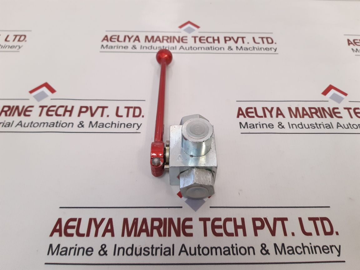 Argus 595006 Block Ball Valve Dn 10 Pn 400