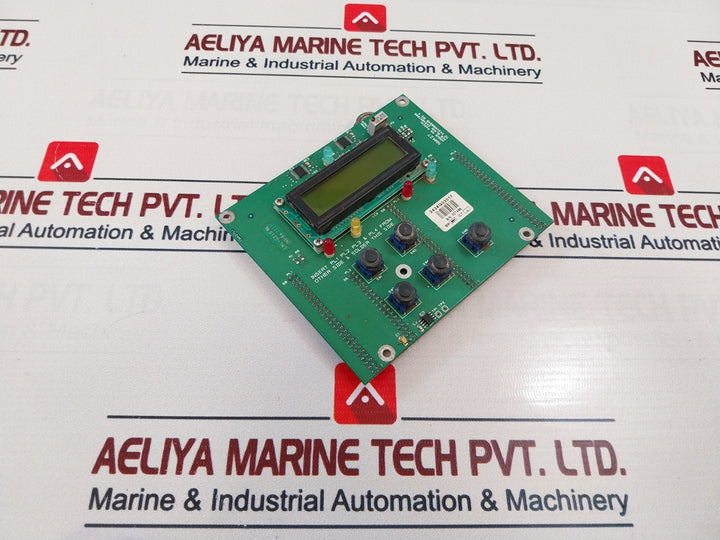 Argus Nm427 Pcb Blank 2434857008 94V-0