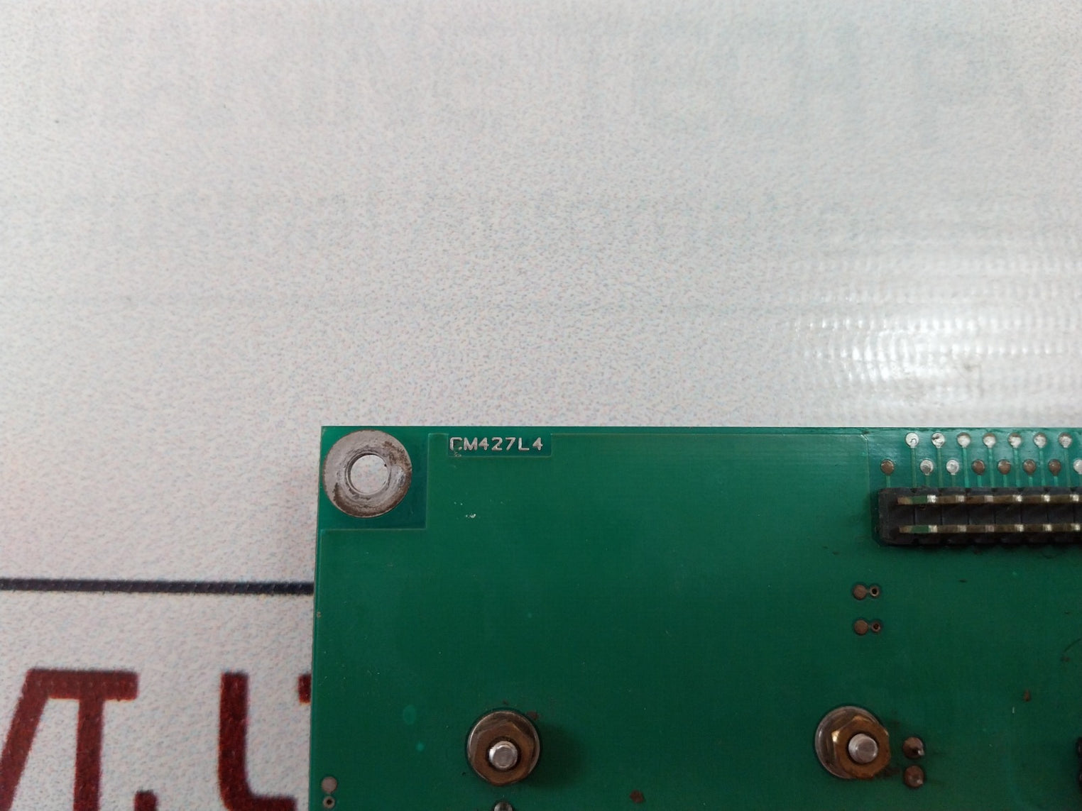 Argus Nm427 Pcb Blank 2434857008 94V-0