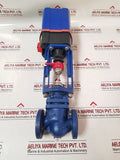 Ari-armaturen 2,2Kn Thrust Actuator