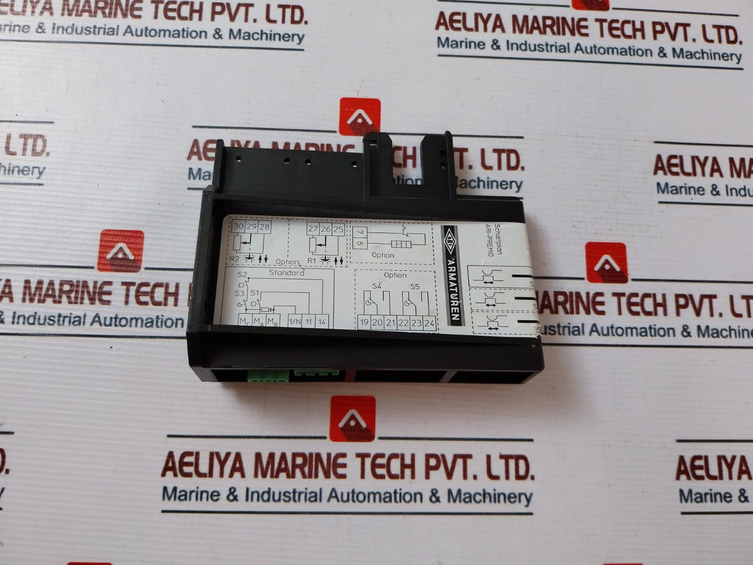 Ari 0273020010I Thrust Actuator