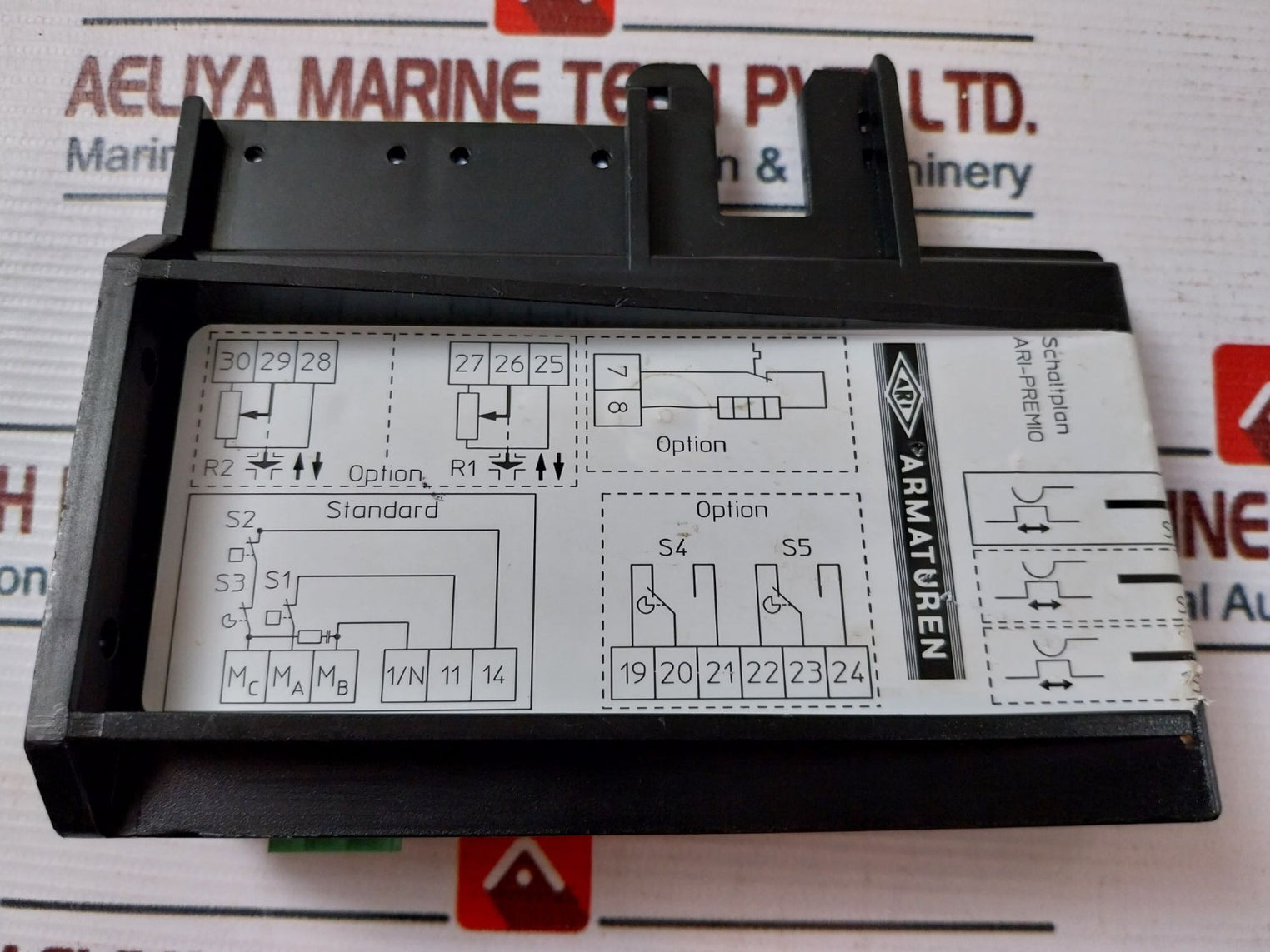 Ari 0273020010I Thrust Actuator