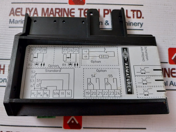Ari 0273020010I Thrust Actuator