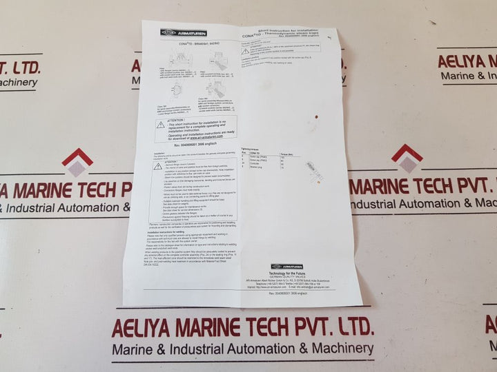 Ari A743Ca40 Thermo Dynamics Steam Trap
