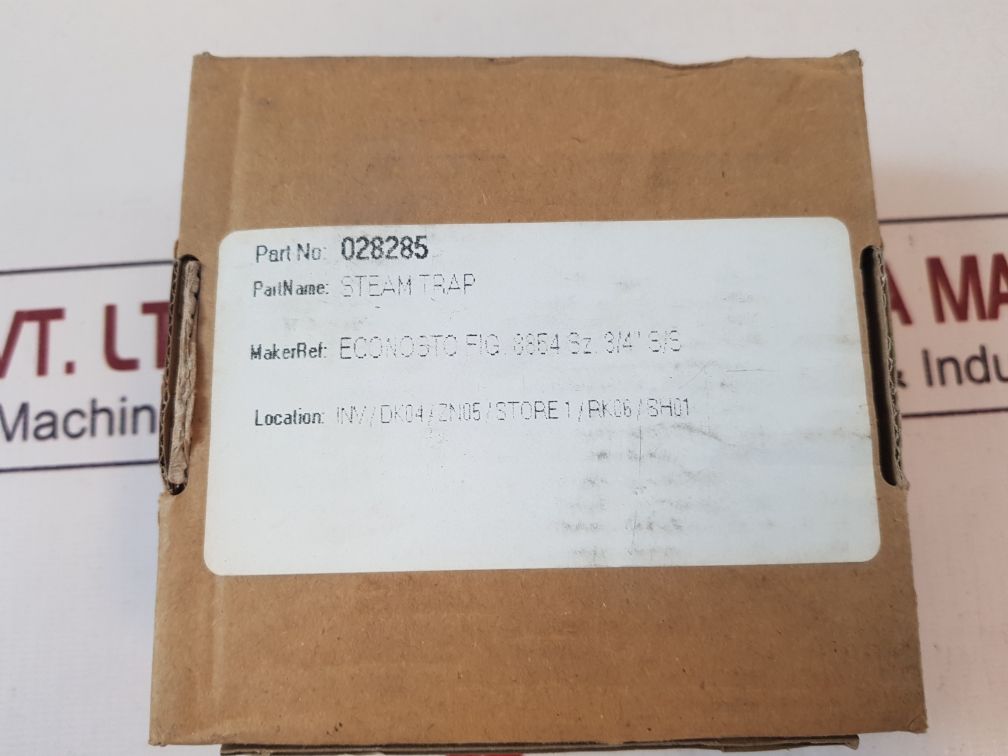 Ari A743Ca40 Thermo Dynamics Steam Trap
