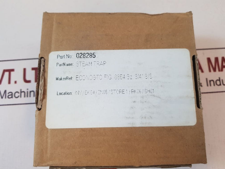 Ari A743Ca40 Thermo Dynamics Steam Trap
