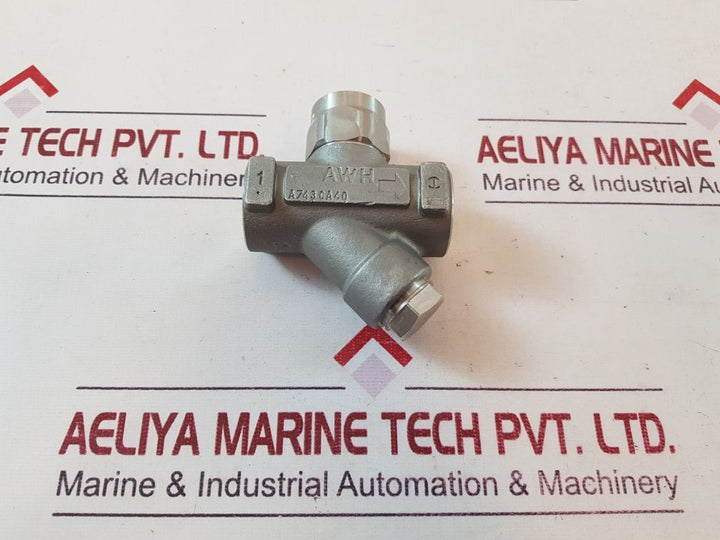 Ari A743Ca40 Thermo Dynamic Steam Trap