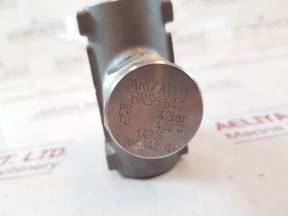 Ari A743Ca40 Thermo Dynamic Steam Trap