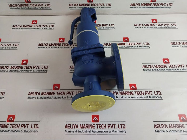 Ari Armaturen Js1049/Sa395 1.1/2” Safety Valve 644.00.40.008