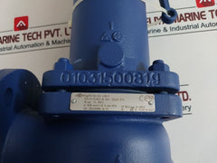 Ari Armaturen Js1049/Sa395 1.1/2” Safety Valve 644.00.40.008