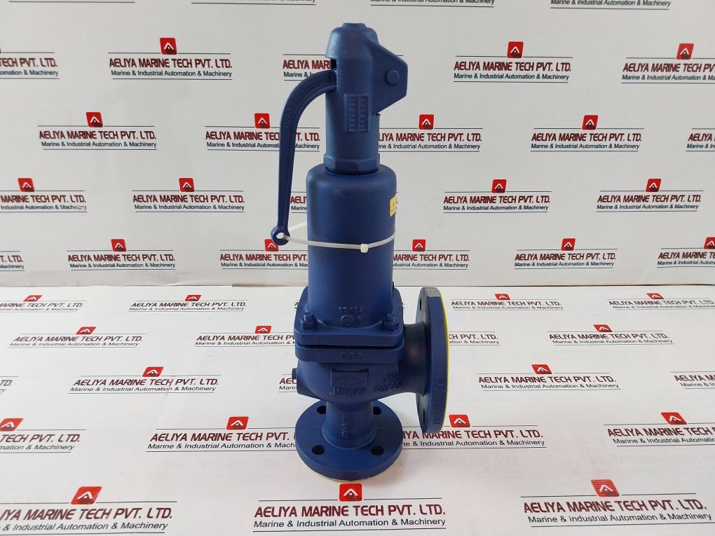 Ari Armaturen Js1049/Sa395 Safety Valve