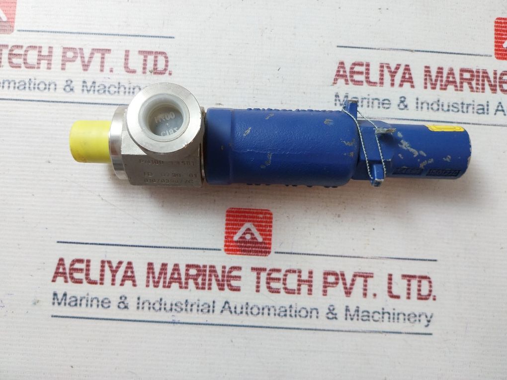 Ari Armaturen Pn100 Safety Relief Valve