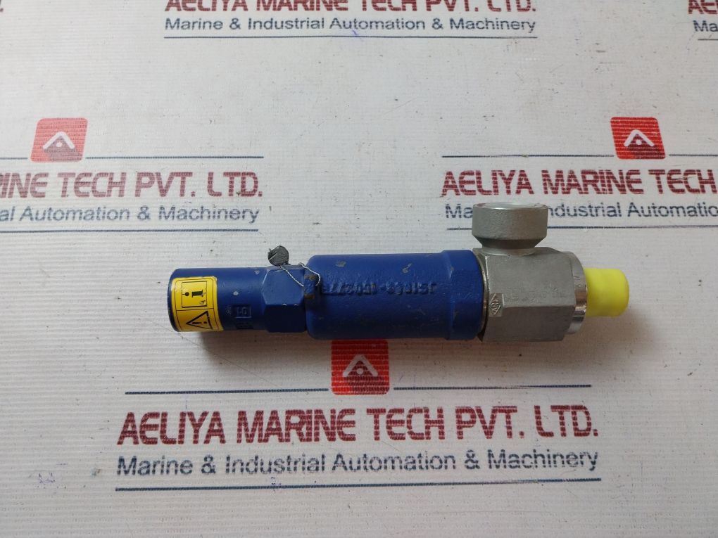 Ari Armaturen Pn100 Safety Relief Valve