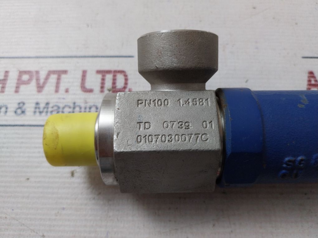 Ari Armaturen Pn100 Safety Relief Valve