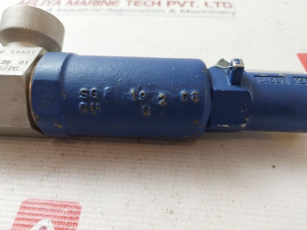 Ari Armaturen Pn100 Safety Relief Valve
