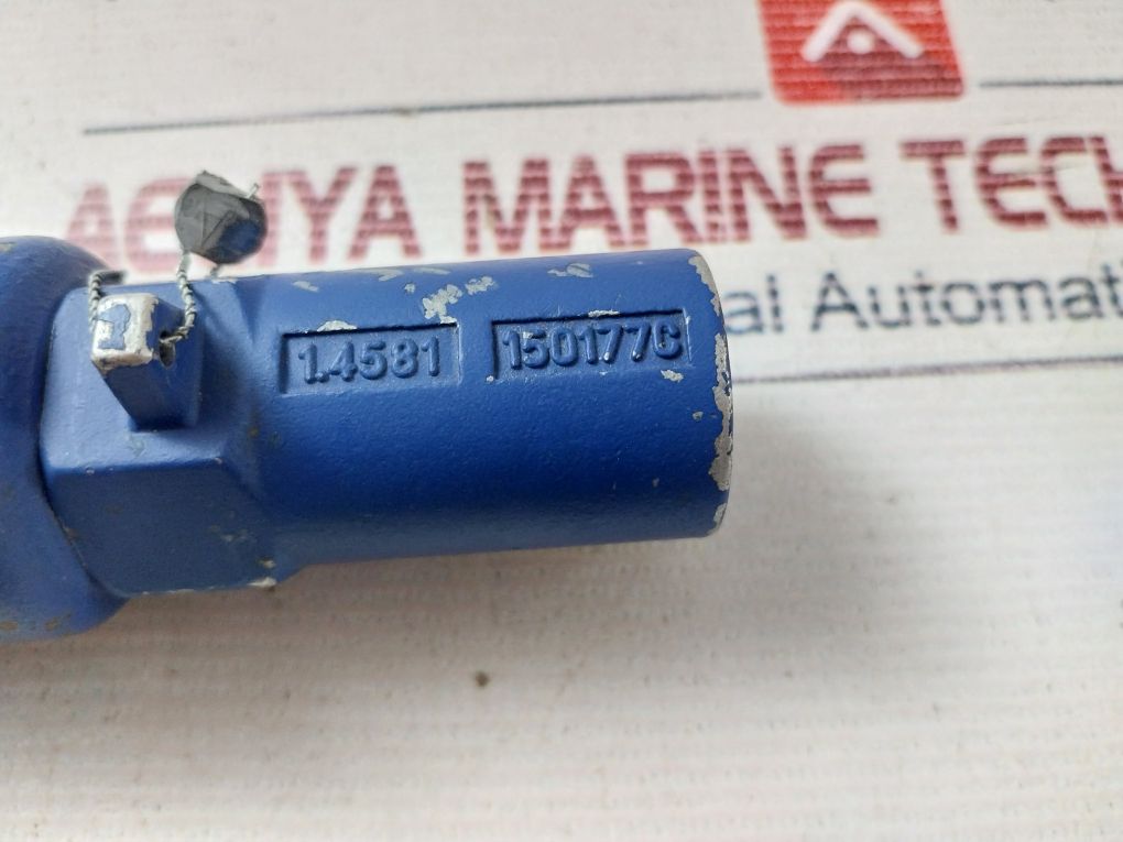 Ari Armaturen Pn100 Safety Relief Valve