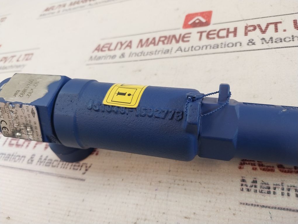 Ari Armaturen Pn100 Safety Relief Valves 6 Bar