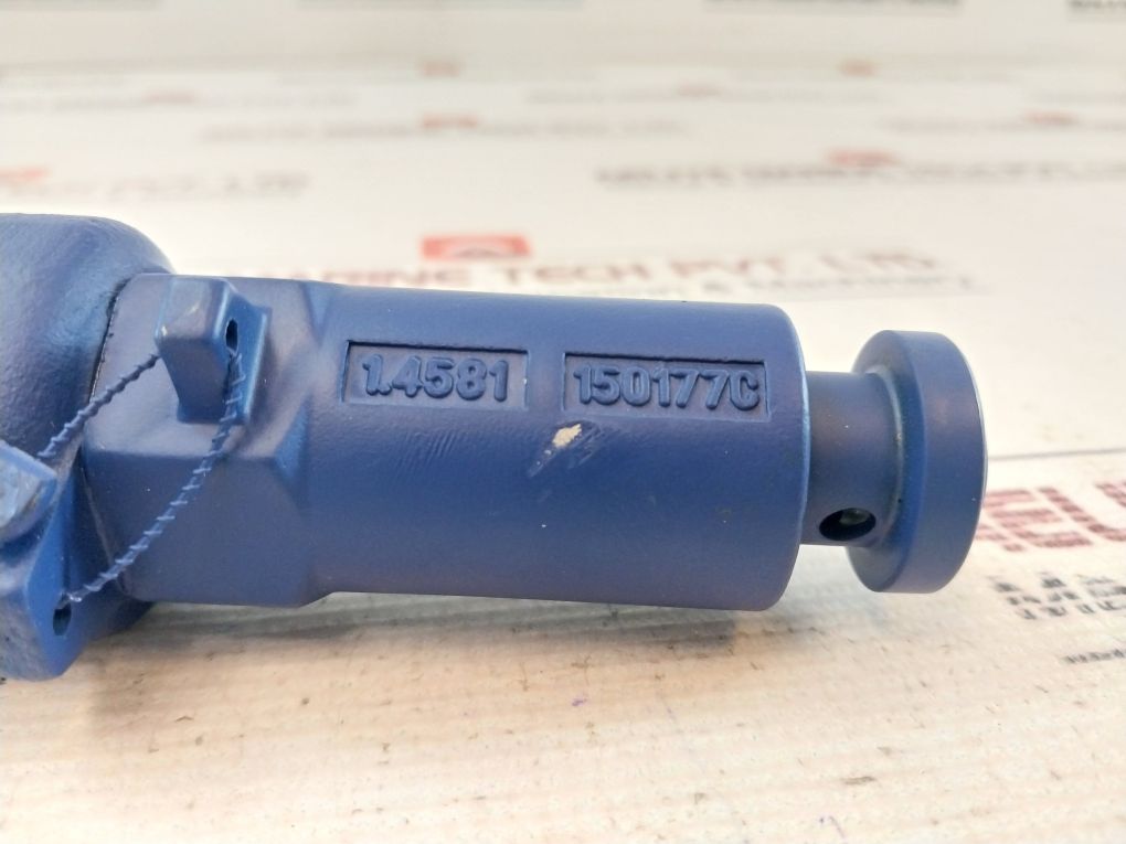 Ari Armaturen Pn100 Safety Relief Valves 6 Bar