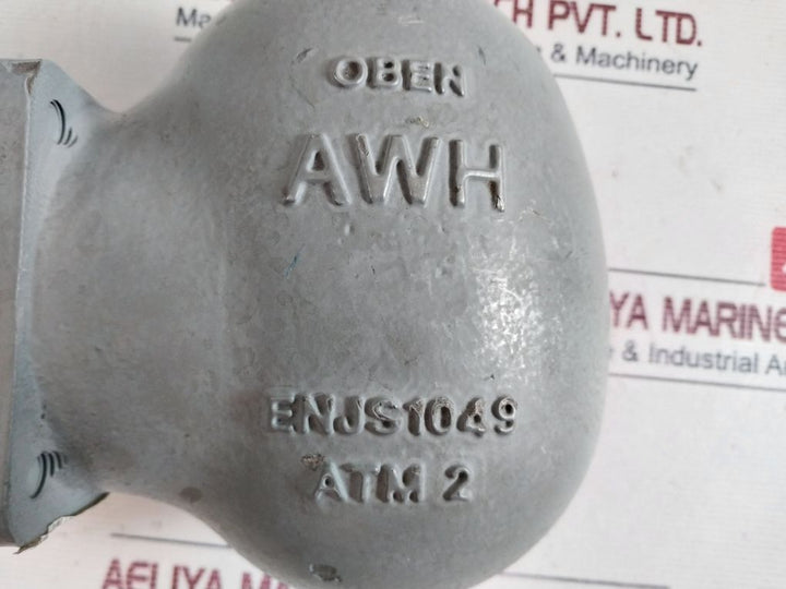 Ari Enjs1049 Ball Float Steam Trap Dn25