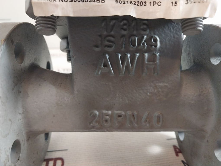 Ari Enjs1049 Ball Float Steam Trap Dn25