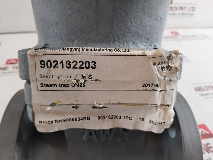 Ari Enjs1049 Ball Float Steam Trap Dn25