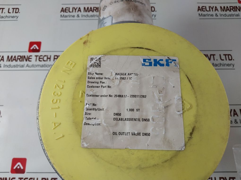 Ari Jl 1040 Oil Outlet Valve