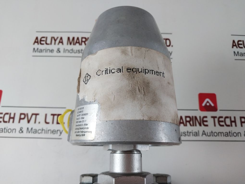 Ari Jl 1040 Oil Outlet Valve